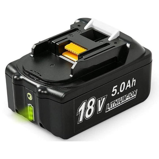 Makita Battery 18V 5AH Replacement Battery for Makita