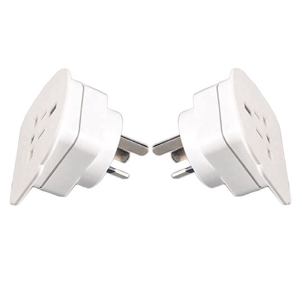 Travel adapter with NZ Plug 2pcs
