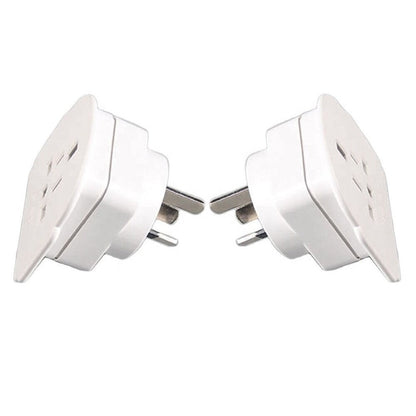 Travel adapter with NZ Plug 2pcs