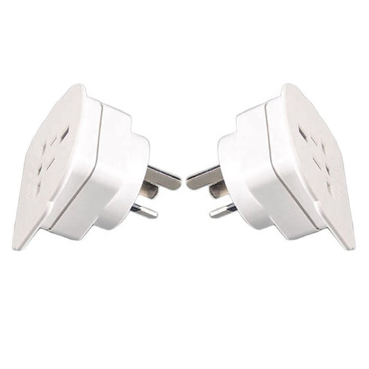 Travel adapter with NZ Plug 2pcs