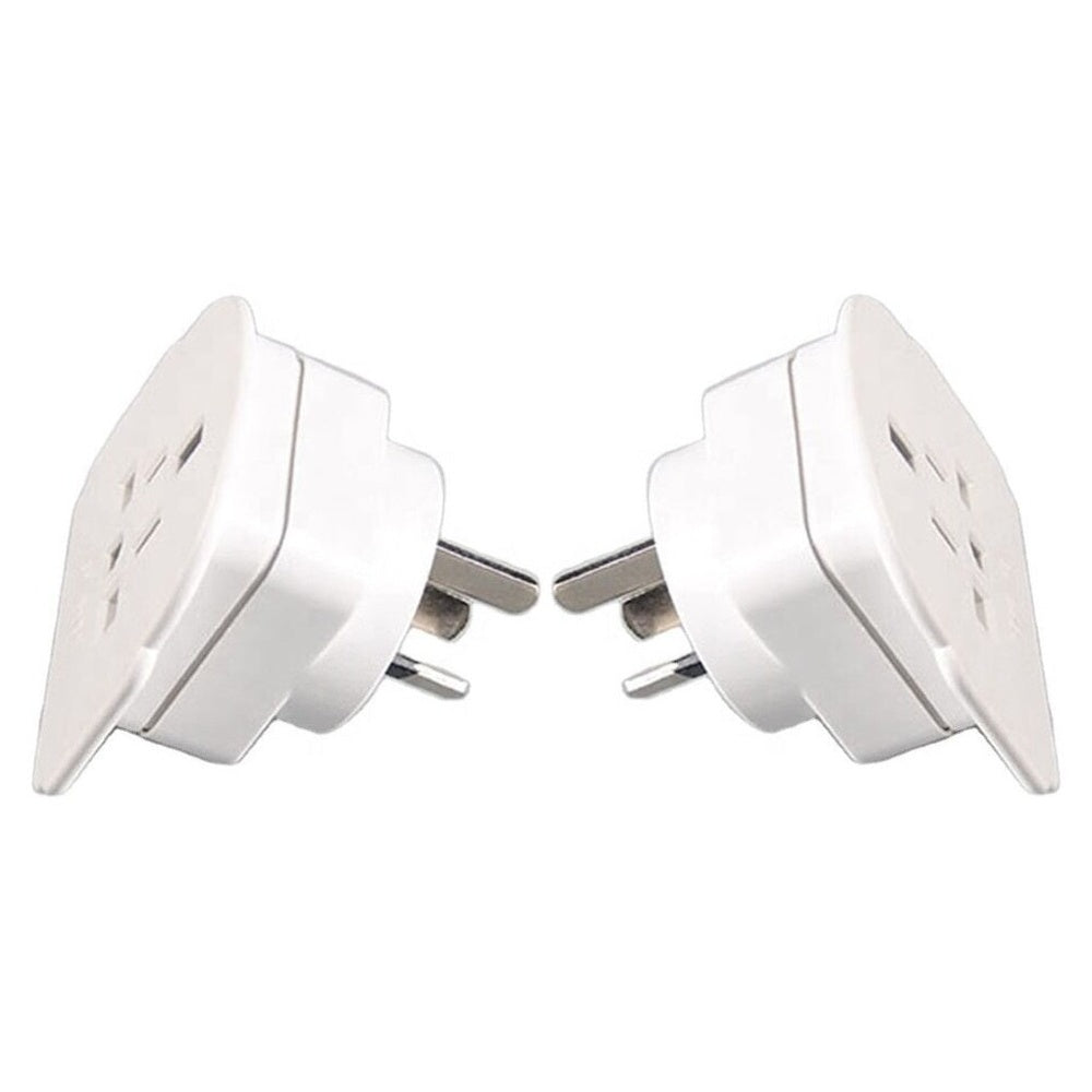 Travel adapter with NZ Plug 2pcs