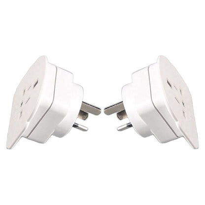 Travel adapter with NZ Plug 2pcs