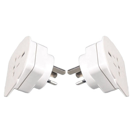 Travel adapter with NZ Plug 2pcs