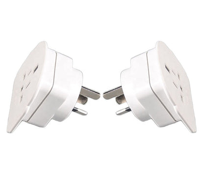Travel adapter with NZ Plug 2pcs