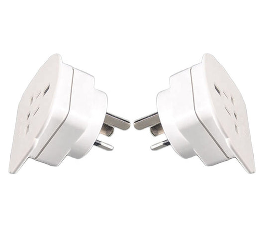 Travel adapter with NZ Plug 2pcs