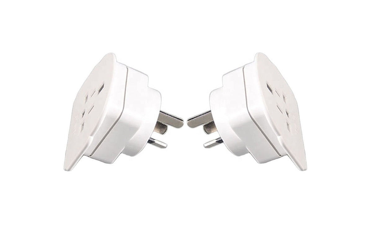 Travel adapter with NZ Plug 2pcs