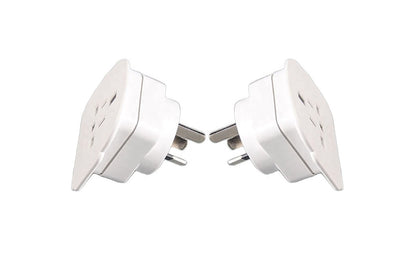 Travel adapter with NZ Plug 2pcs