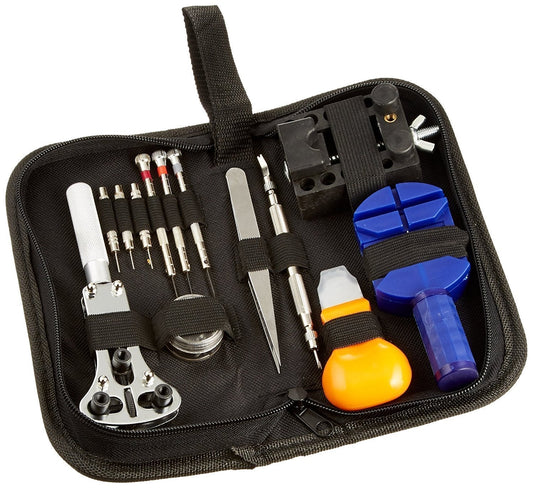Watch Repair Kit Professional Tools