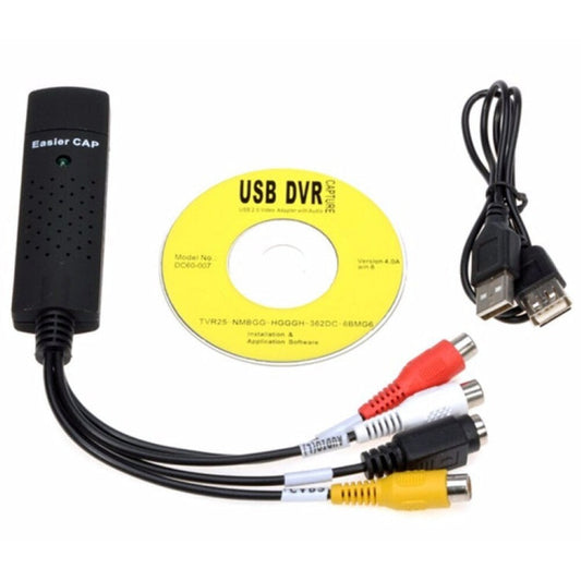 EasyCap USB 2.0 Video Adapter
