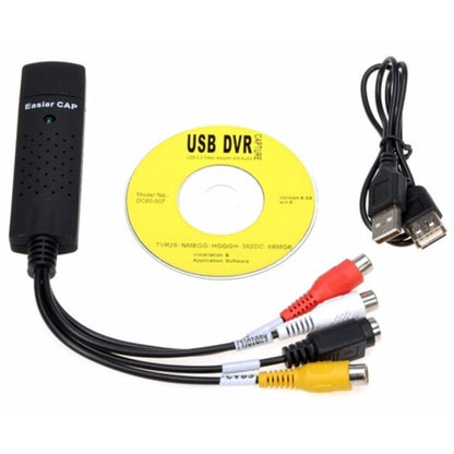 EasyCap USB 2.0 Video Adapter