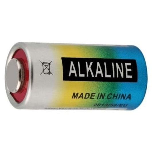10 x 4LR44 Batteries 6V alkaline battery