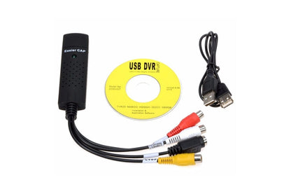 EasyCap USB 2.0 Video Adapter