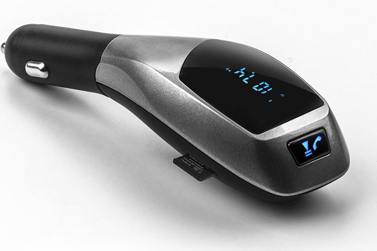 Bluetooth Transmitter Wireless MP3 Player Car Kit