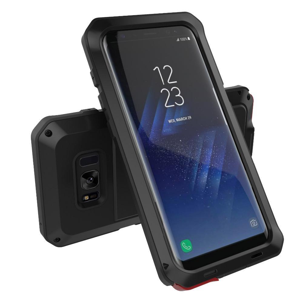 Samsung Galaxy Edge S6 Protection Case Lunatik Black