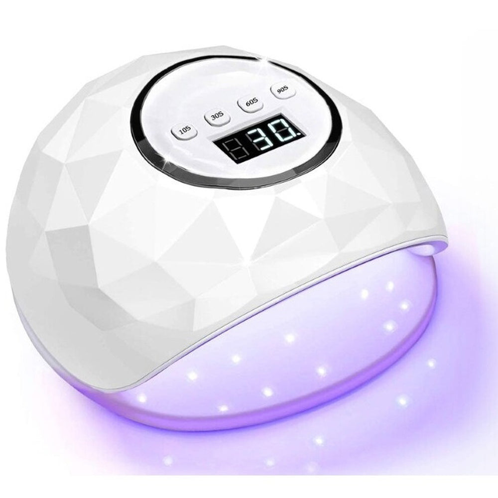 72W UV LED Nail Lamp Nail Dryer