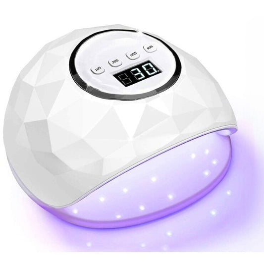 72W UV LED Nail Lamp Nail Dryer