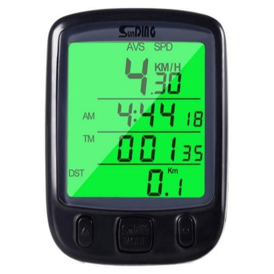 Bike Speedometer Odometer
