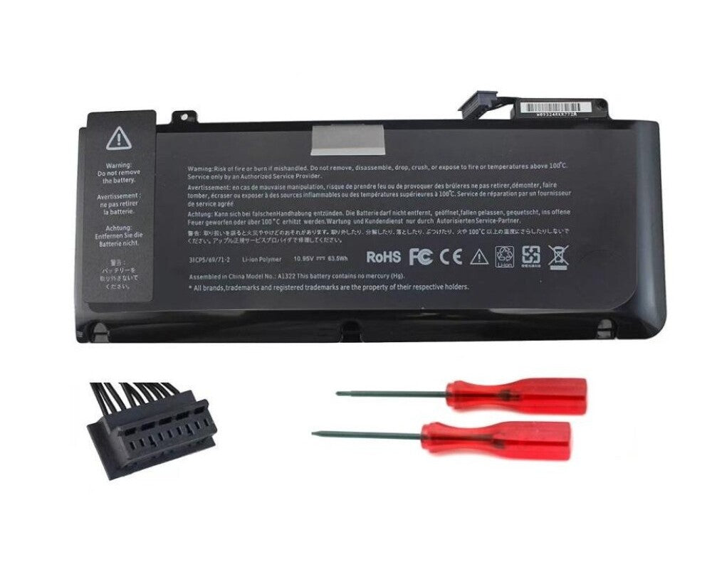 Macbook Pro A1278 A1322 Battery Macbook Battery