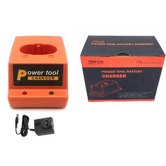 Paslode Battery Charger Replacement