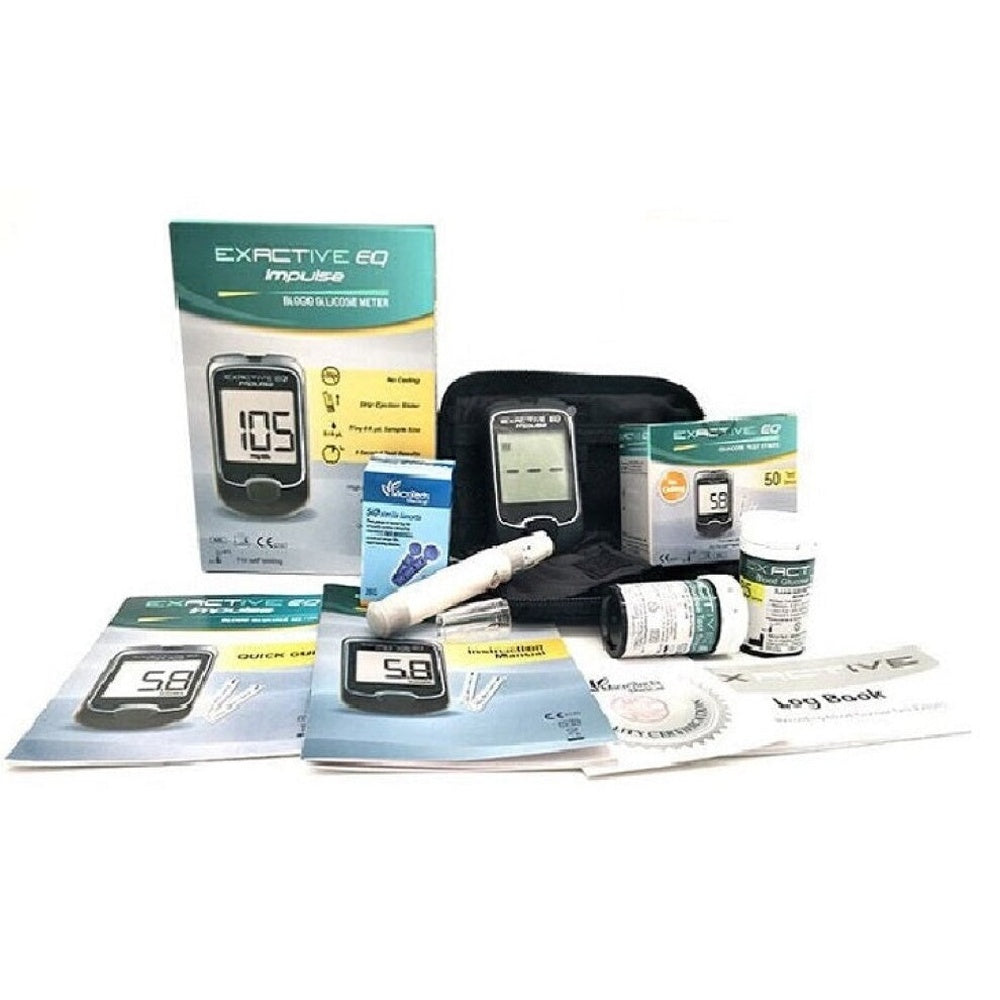 Blood Glucose Testing Meter