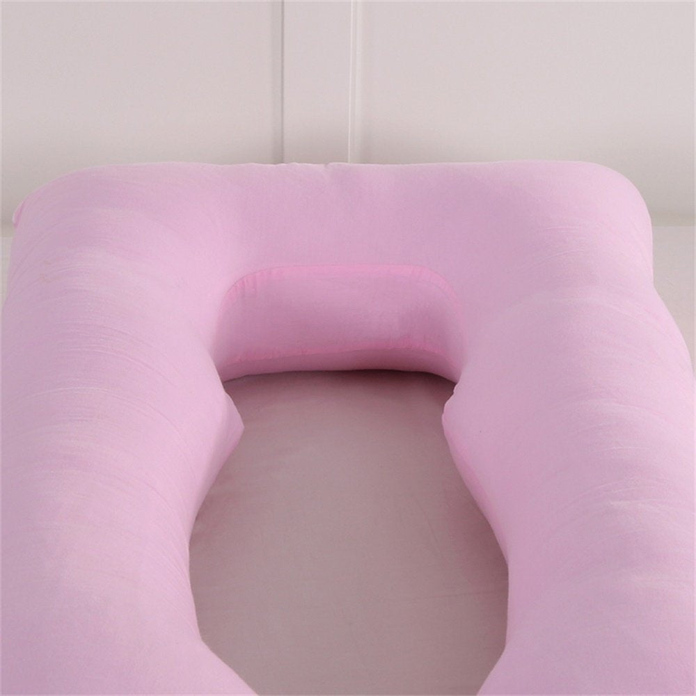 Pregnancy Pillow, U Shaped Full Body Pillow - The Shopsite