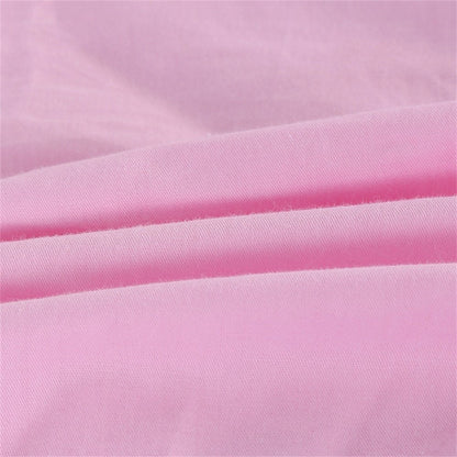 Pregnancy Pillow U-Shaped – Full Body Maternity Pillow with Washable Cotton Cover