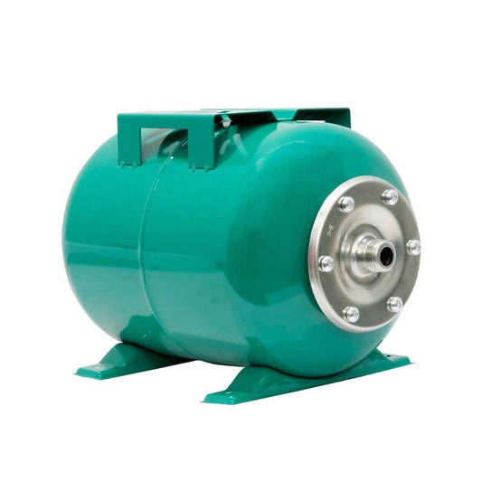 24L horizontal pressure tank