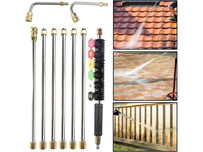 Pressure Washer Extension Wands