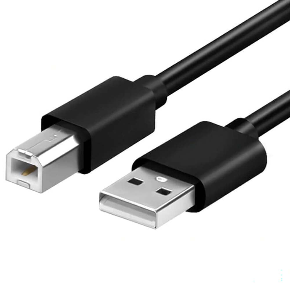 usb 20 printer cable a to b