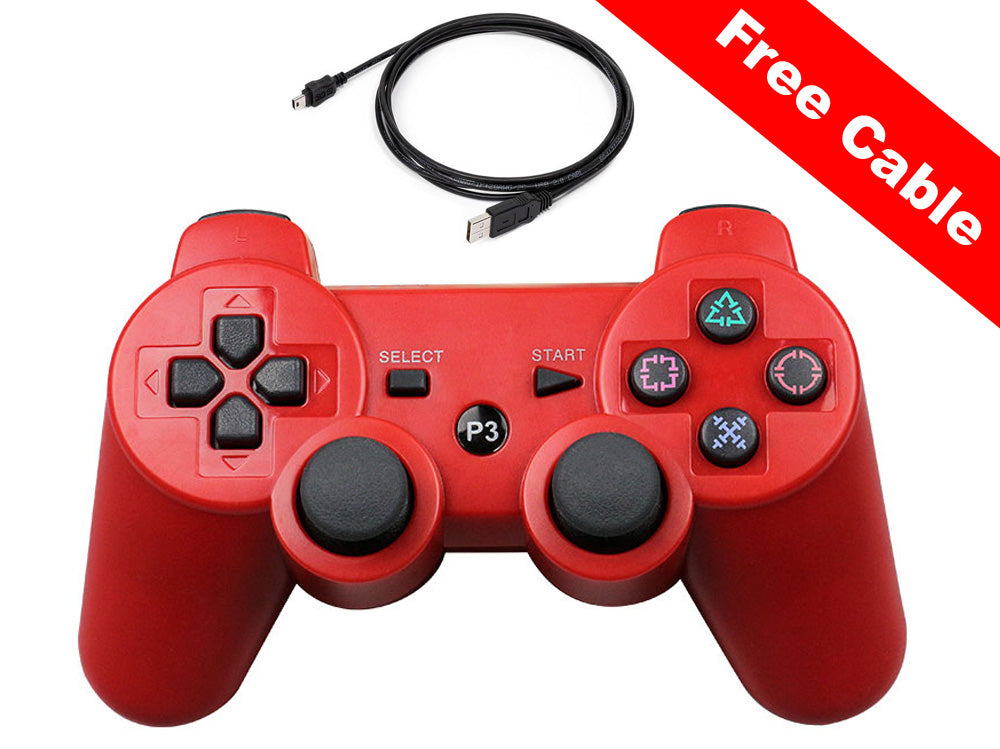 Wireless PS3 Controller - Buy Kiwi