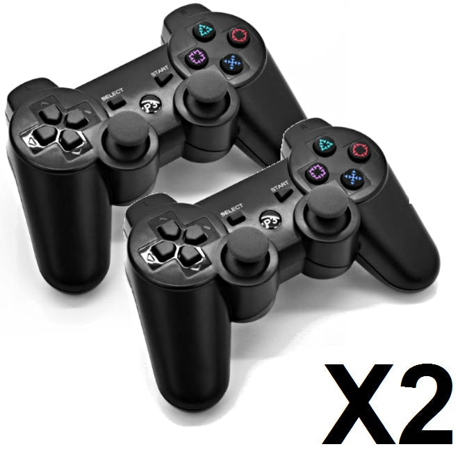 Wireless PS3 Controller