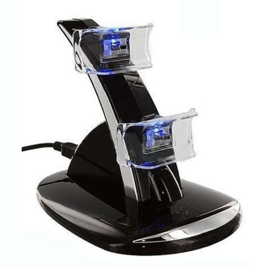 Ps4 Charging Dock For Playstation 4 Ps4 Wireless Controller - The Shopsite