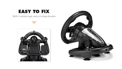 Steering Wheel PS4 Racing Wheel Repalacement - The Shopsite