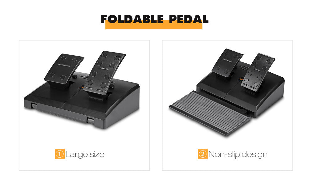 Steering Wheel PS4 Racing Wheel Repalacement - The Shopsite