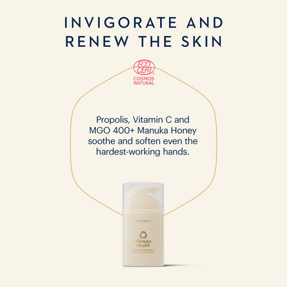 Pro Vitality Hand Cream NZ