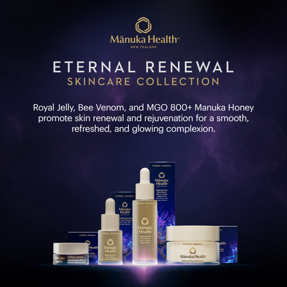Eternal Renewal Face Cream with Royal Jelly NZ