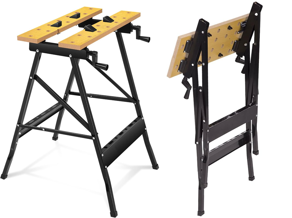 Adjustable Work Bench