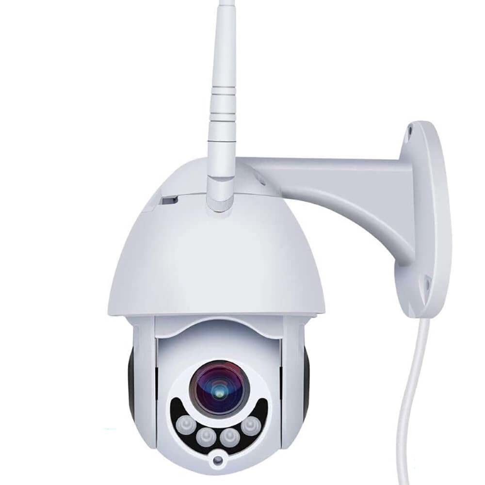 1080P PTZ WiFi camera