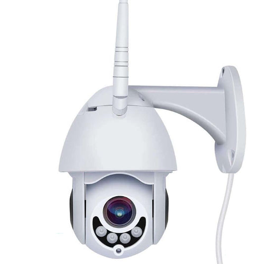 1080P PTZ WiFi Security Camera Includes 32GB Micro SD Card