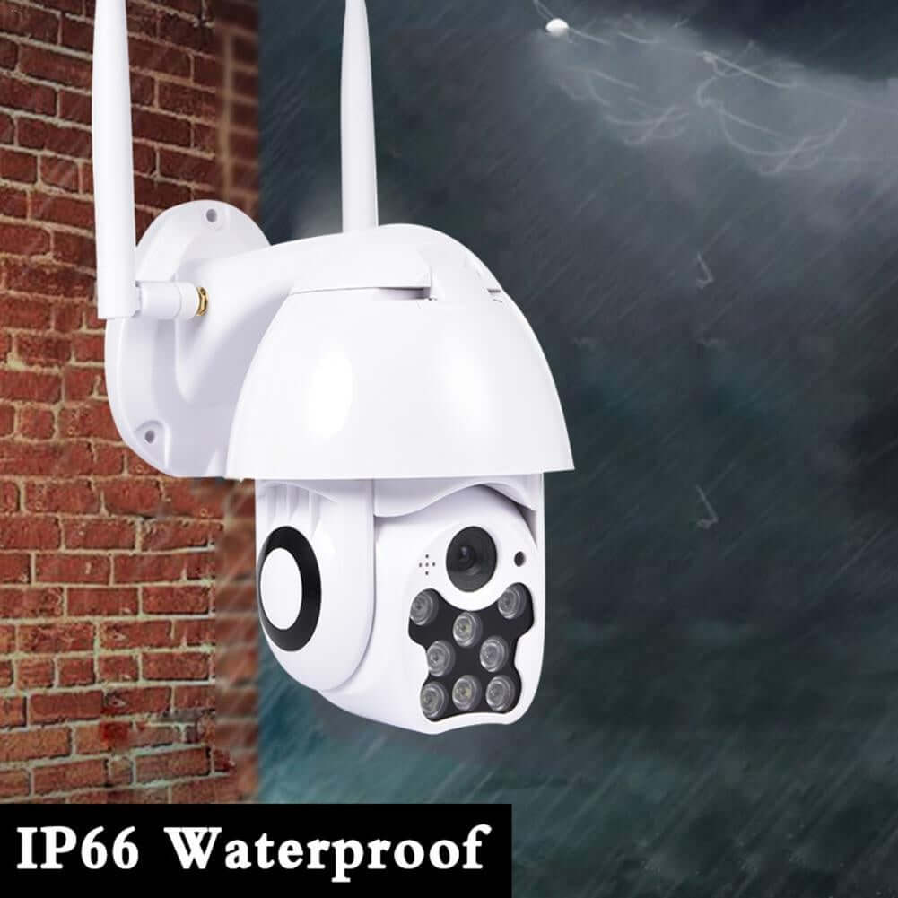 1080P PTZ Control Wireless security Camera - The Shopsite