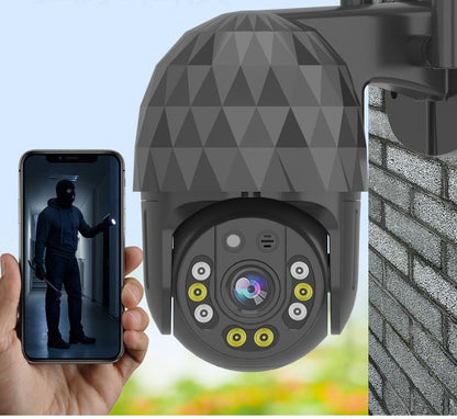 Outdoor Wireless Security Camera