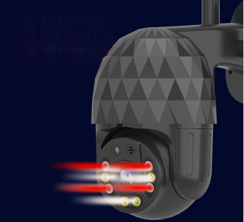 Outdoor Wireless Security Camera