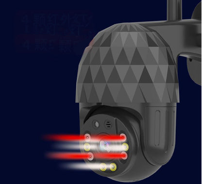 Outdoor Wireless Security Camera