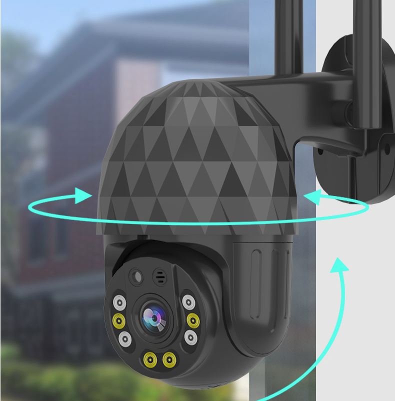 Outdoor Wireless Security Camera