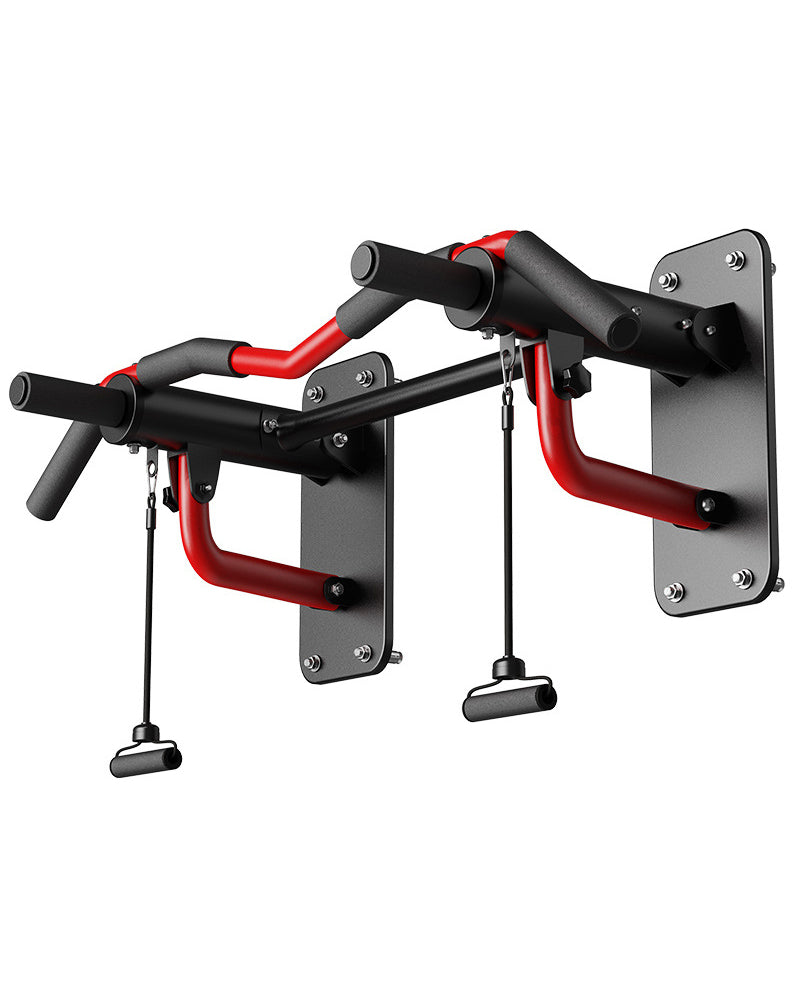 pull up bar with resistance band