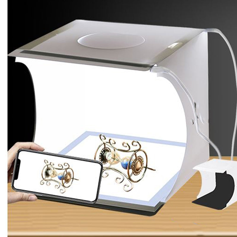 Photo Studio Light Box - The Shopsite