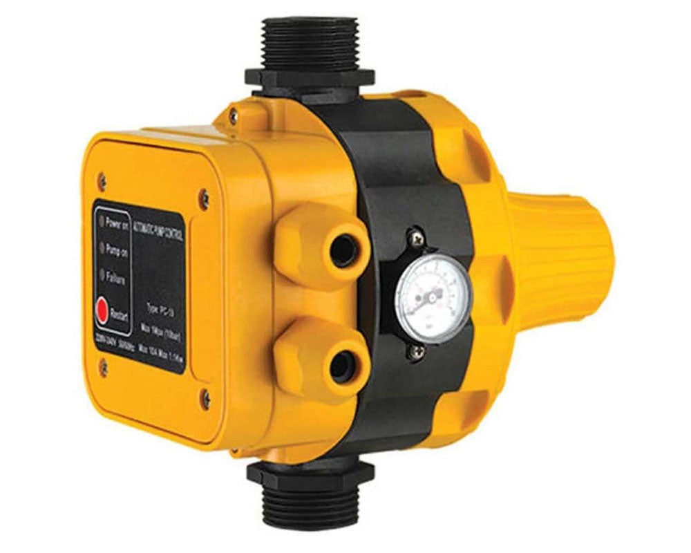 Water Pump - Electric - Pressure Switch Controller
