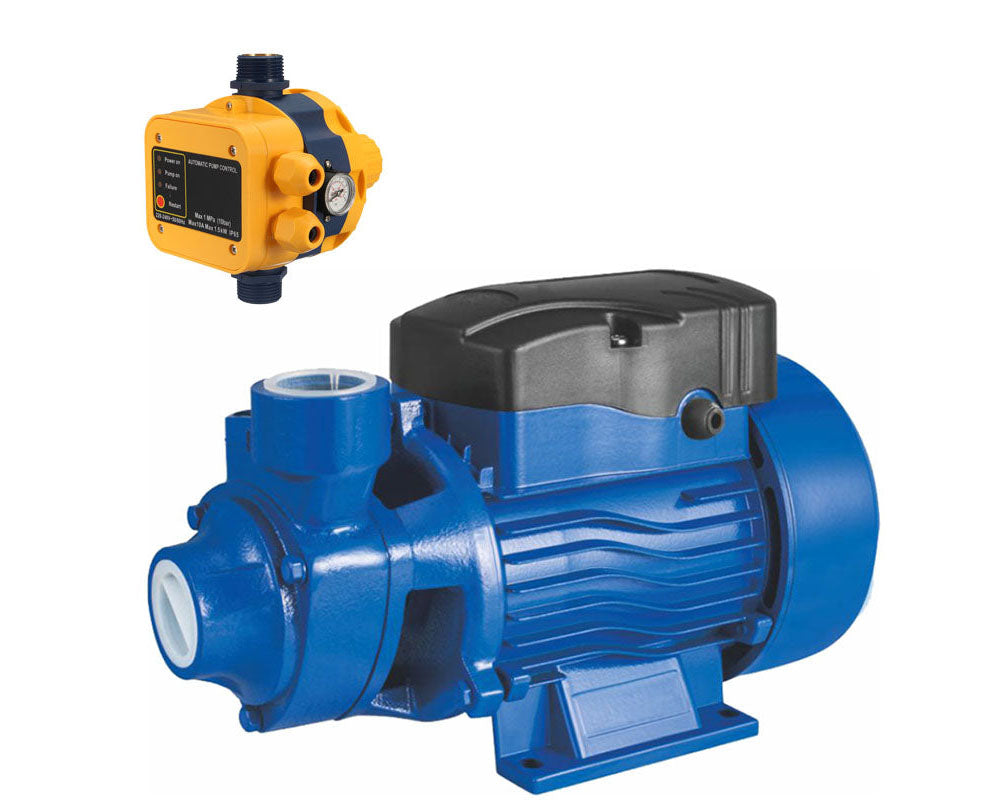 water pump with Controller