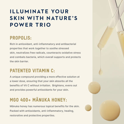 Pro Vitality Face Serum NZ