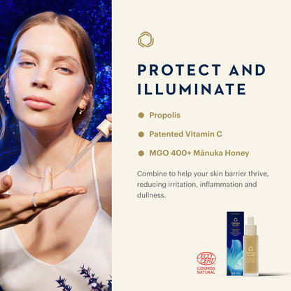 Pro Vitality Face Serum NZ